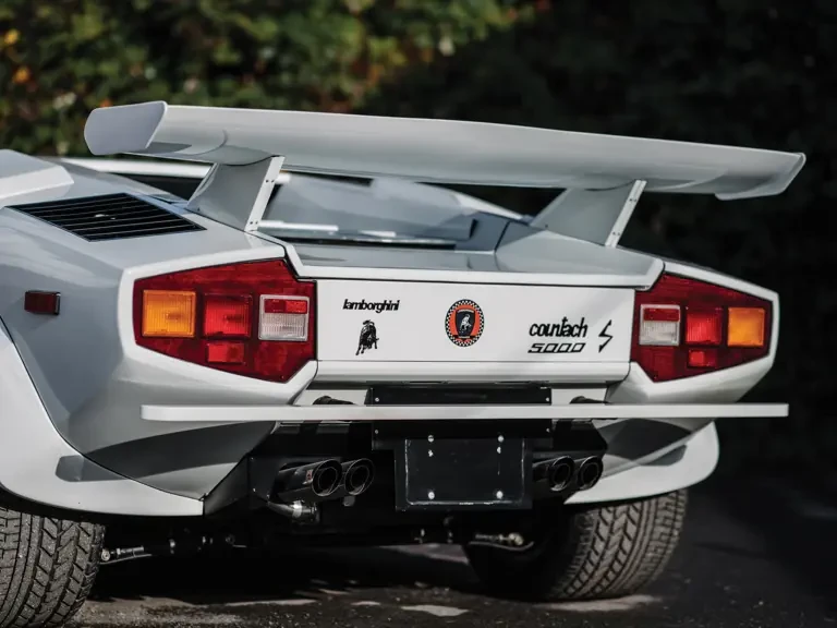 1983 Lamborghini Countach LP500 S - Image 22 of 31