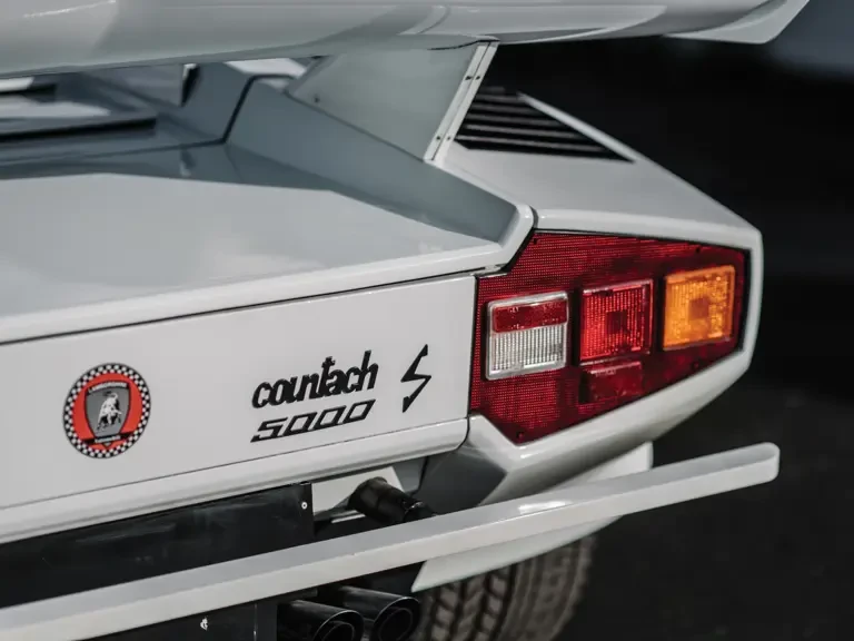 1983 Lamborghini Countach LP500 S - Image 20 of 31