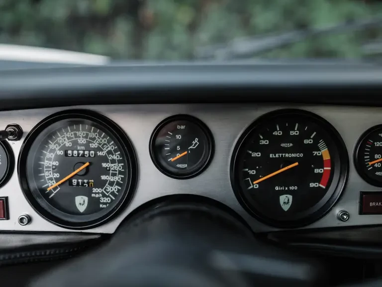 1983 Lamborghini Countach LP500 S - Image 30 of 31