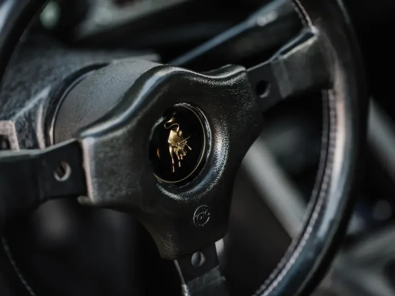 1983 Lamborghini Countach LP500 S - Image 27 of 31