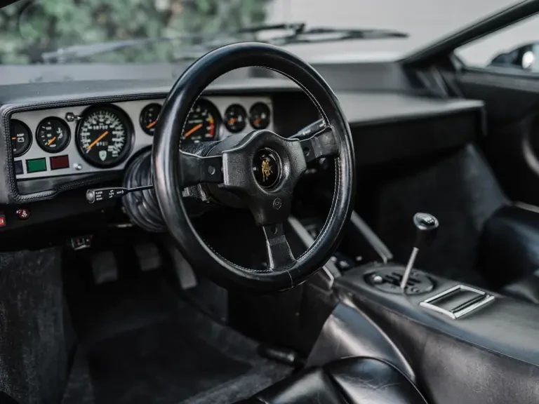1983 Lamborghini Countach LP500 S - Image 5 of 31
