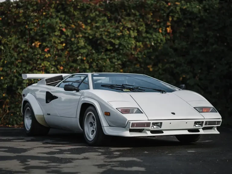 1983 Lamborghini Countach LP500 S - Image 2 of 31