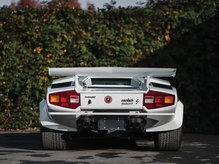1983 Lamborghini Countach LP500 S - Image 8 of 31