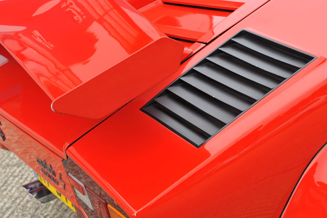 1983 Lamborghini Countach LP500 S - Image 15 of 16