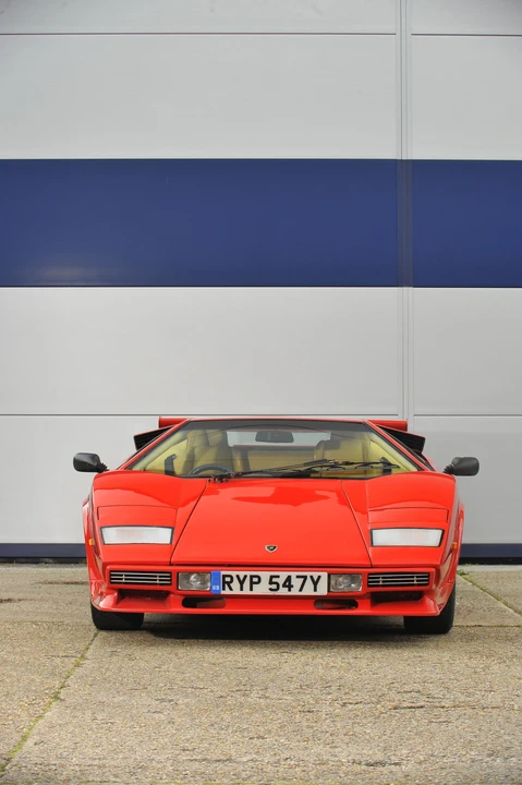 1983 Lamborghini Countach LP500 S - Image 16 of 16