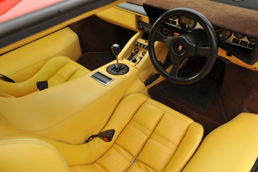 1983 Lamborghini Countach LP500 S - Image 14 of 16