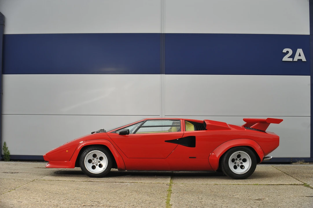 1983 Lamborghini Countach LP500 S - Image 8 of 16