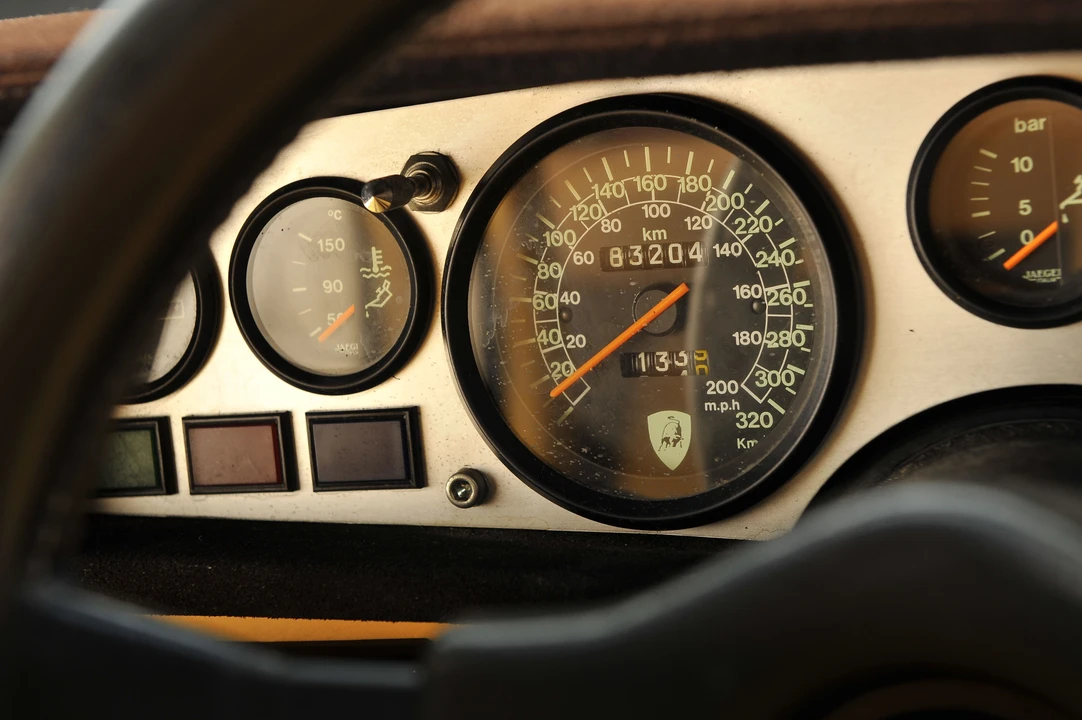 1983 Lamborghini Countach LP500 S - Image 12 of 16