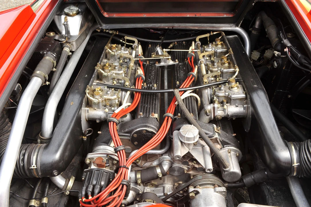 1983 Lamborghini Countach LP500 S - Image 4 of 16