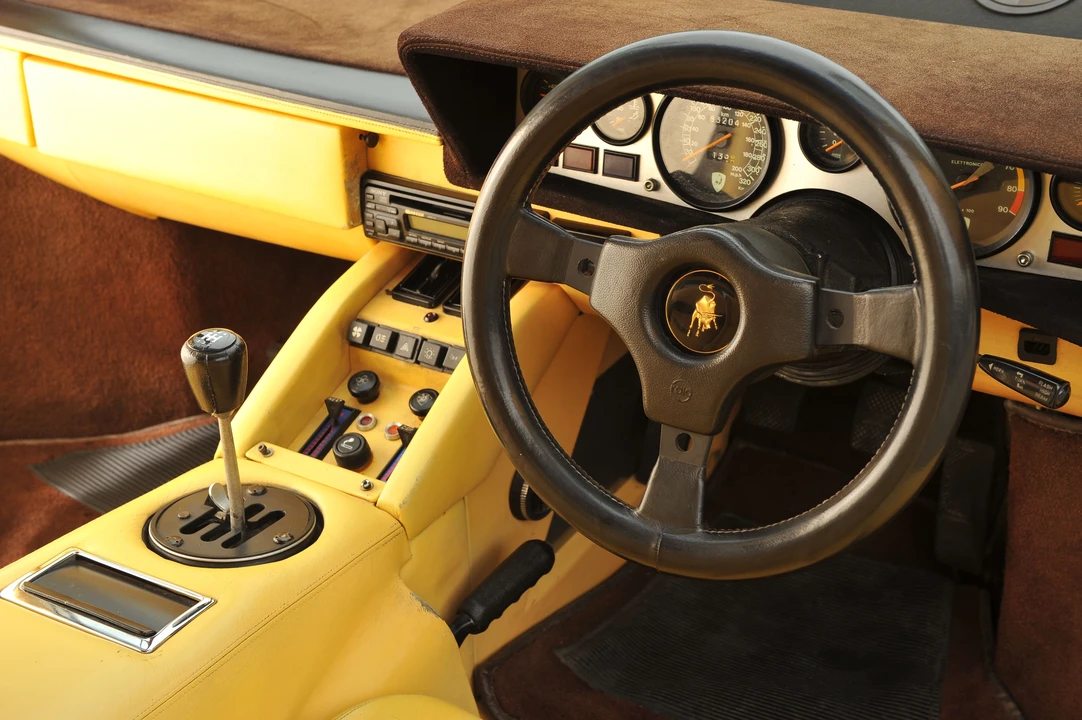 1983 Lamborghini Countach LP500 S - Image 13 of 16
