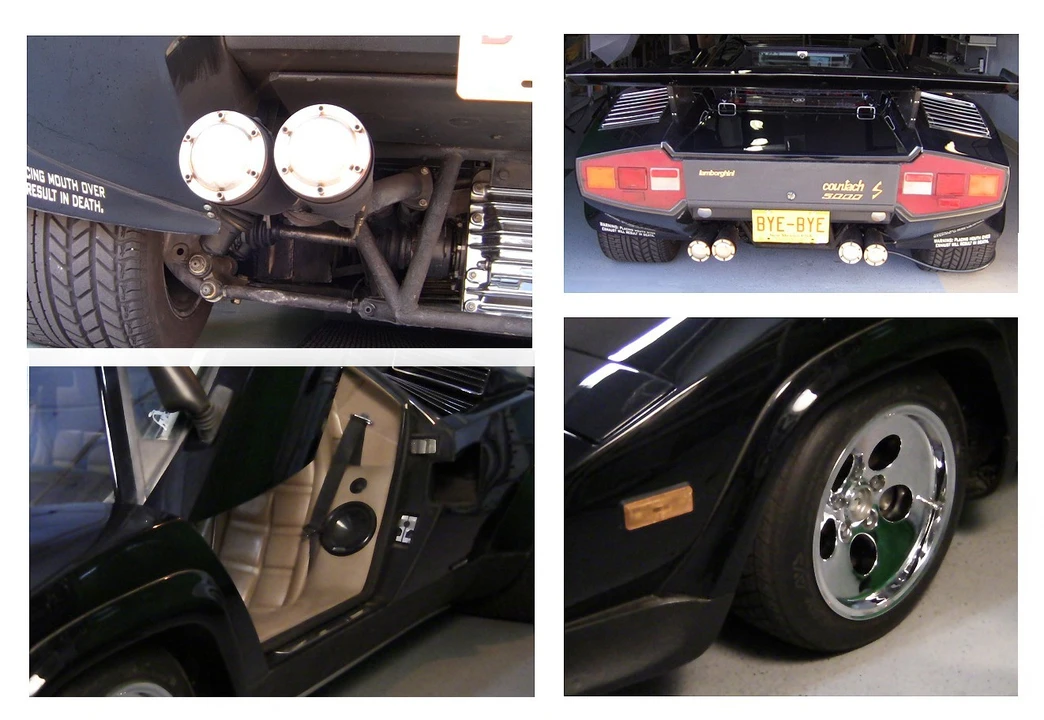 1983 Lamborghini Countach LP500 S - Image 3 of 8