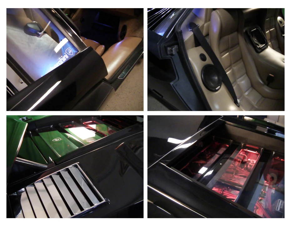 1983 Lamborghini Countach LP500 S - Image 2 of 8