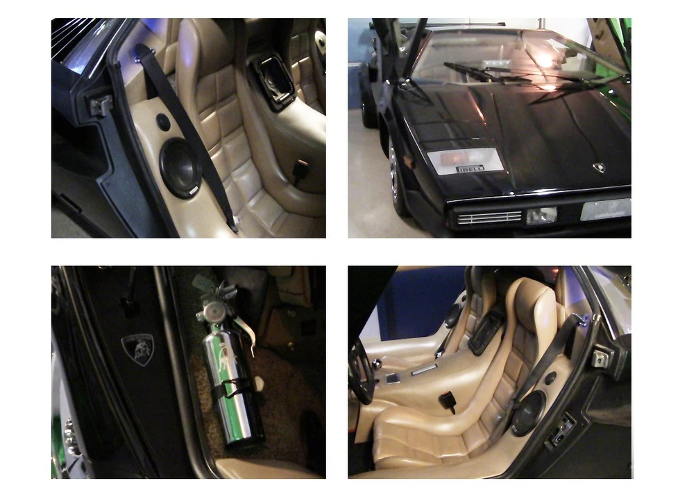 1983 Lamborghini Countach LP500 S - Image 4 of 8