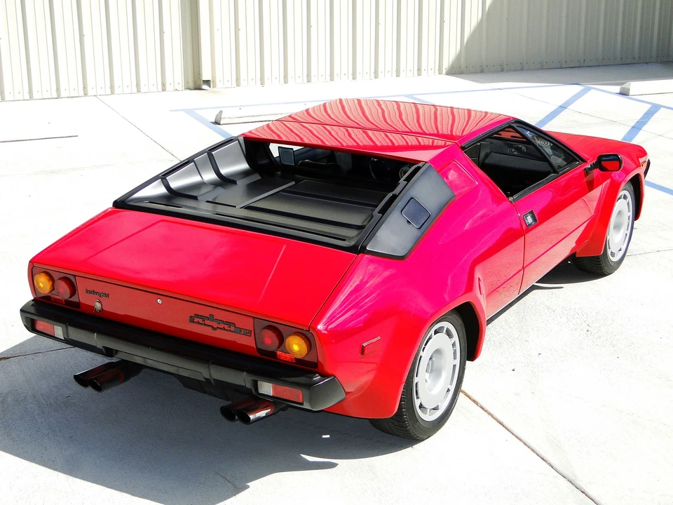 1983 Lamborghini Jalpa - Image 3 of 3
