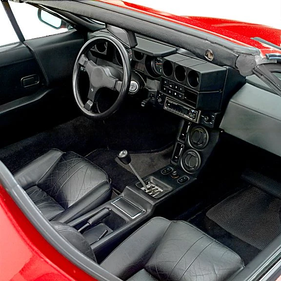 1983 Lamborghini Jalpa - Image 2 of 2
