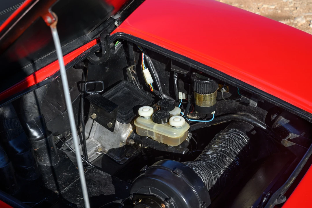 1983 Lamborghini Jalpa - Image 31 of 31
