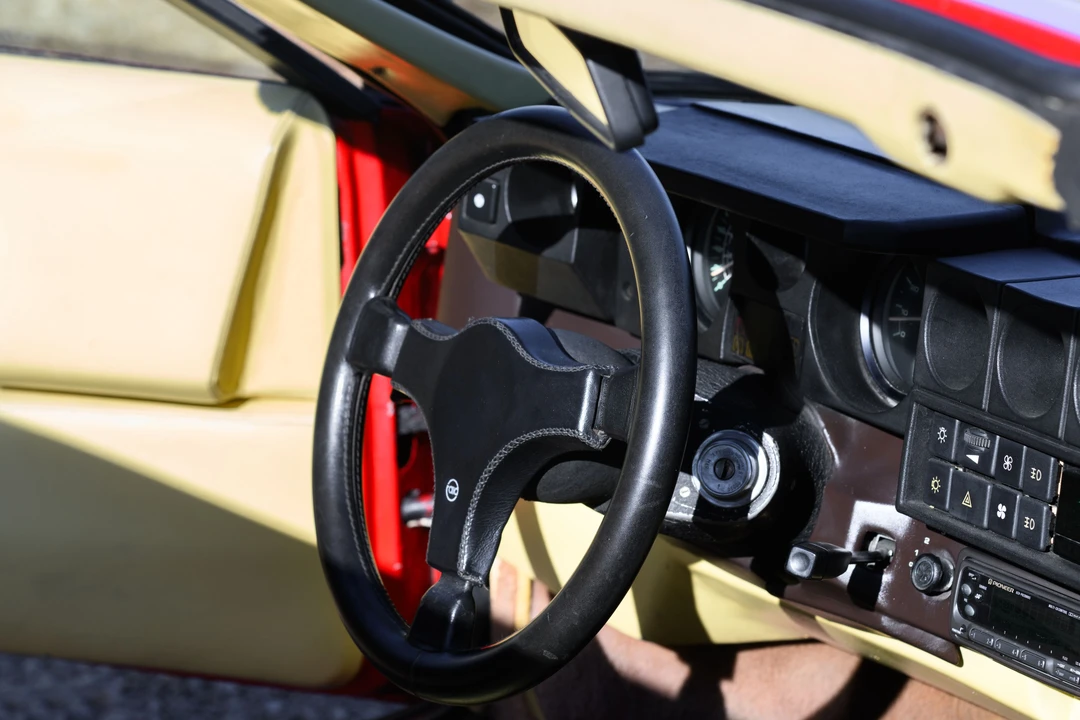 1983 Lamborghini Jalpa - Image 11 of 31