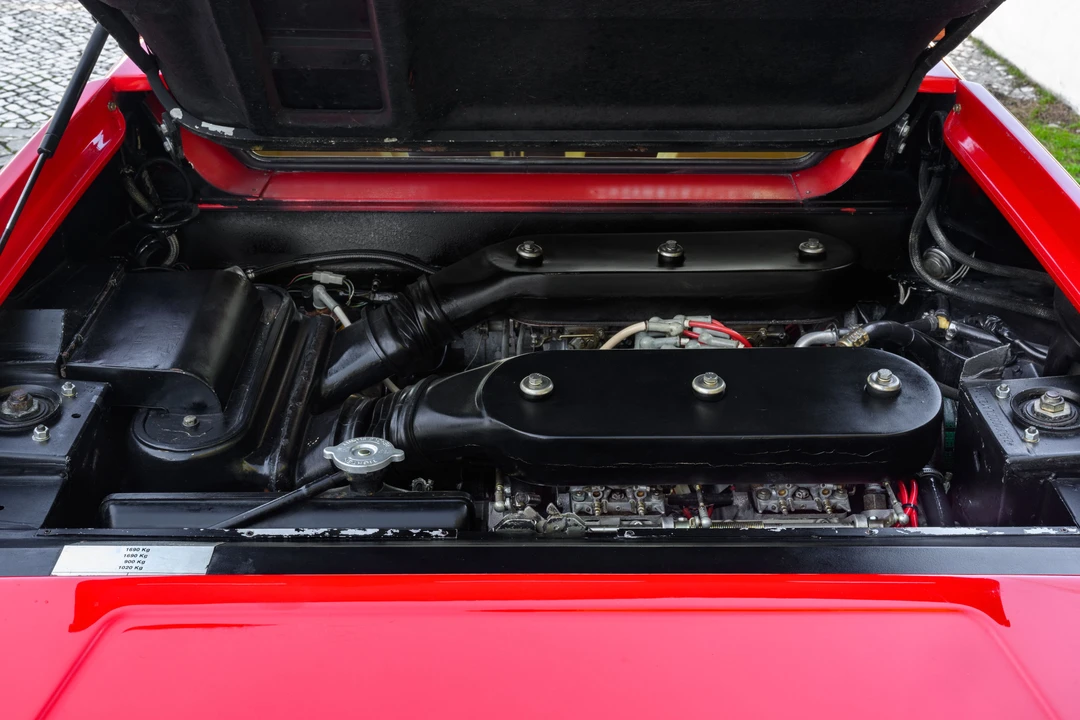 1983 Lamborghini Jalpa - Image 23 of 31