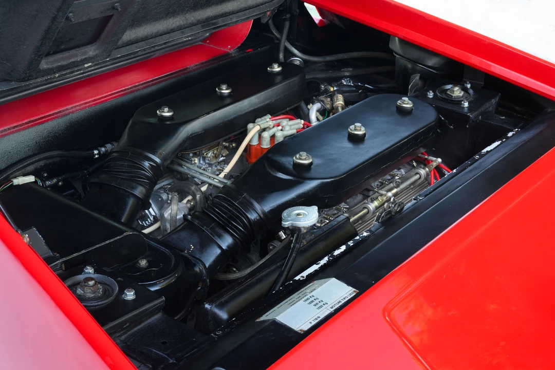 1983 Lamborghini Jalpa - Image 24 of 31