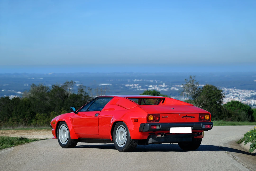 1983 Lamborghini Jalpa - Image 2 of 31