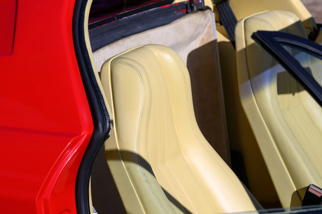 1983 Lamborghini Jalpa - Image 20 of 31