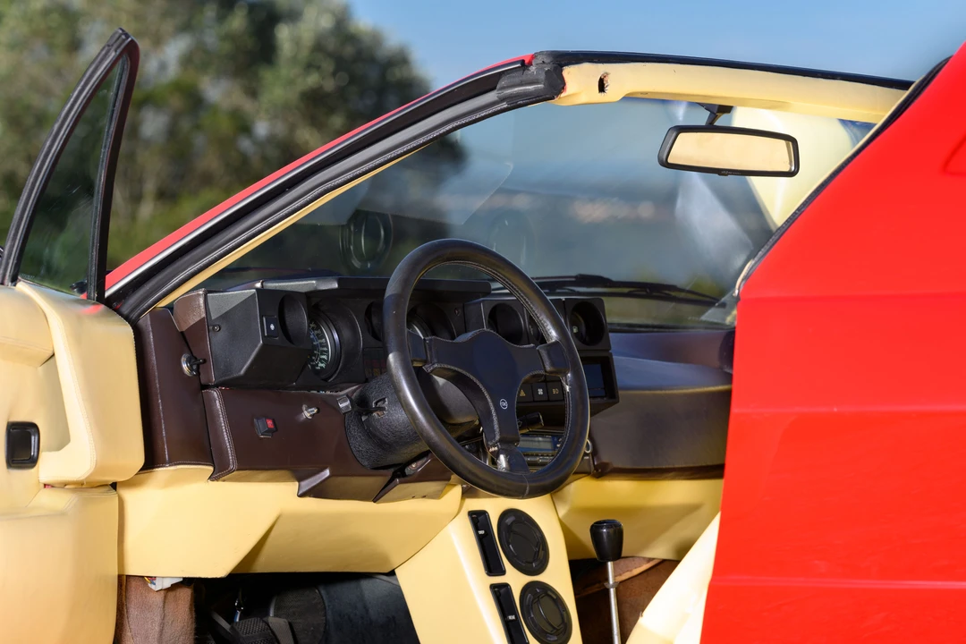 1983 Lamborghini Jalpa - Image 7 of 31