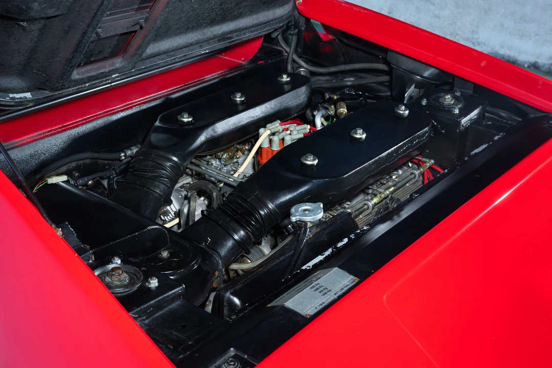 1983 Lamborghini Jalpa - Image 25 of 31