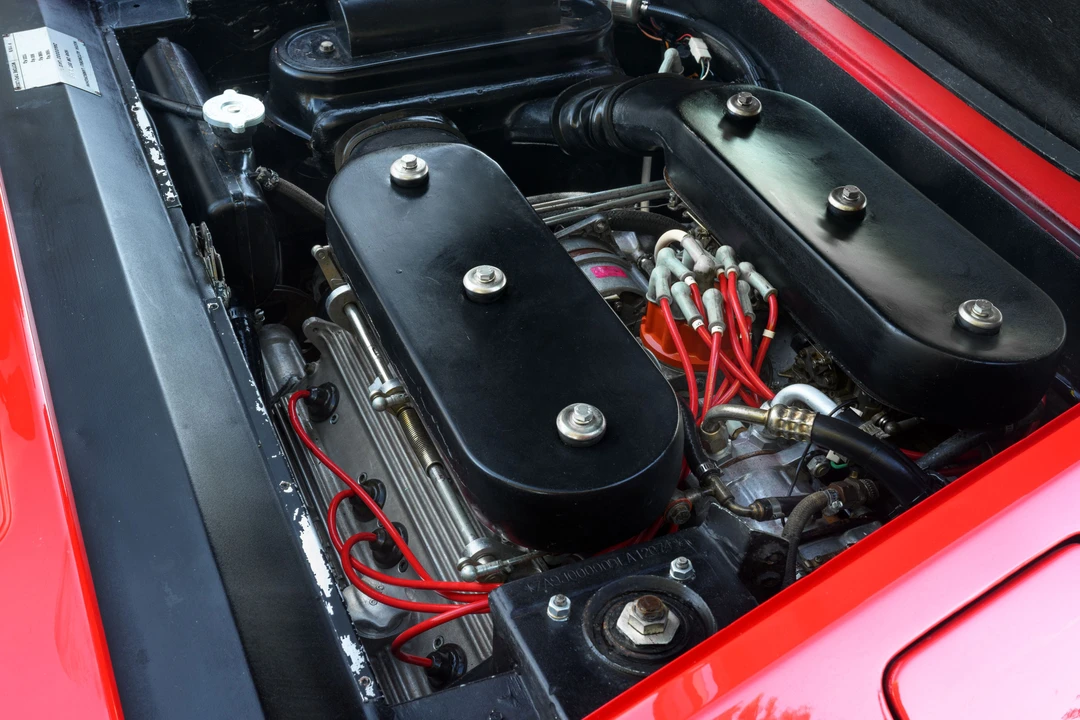 1983 Lamborghini Jalpa - Image 27 of 31