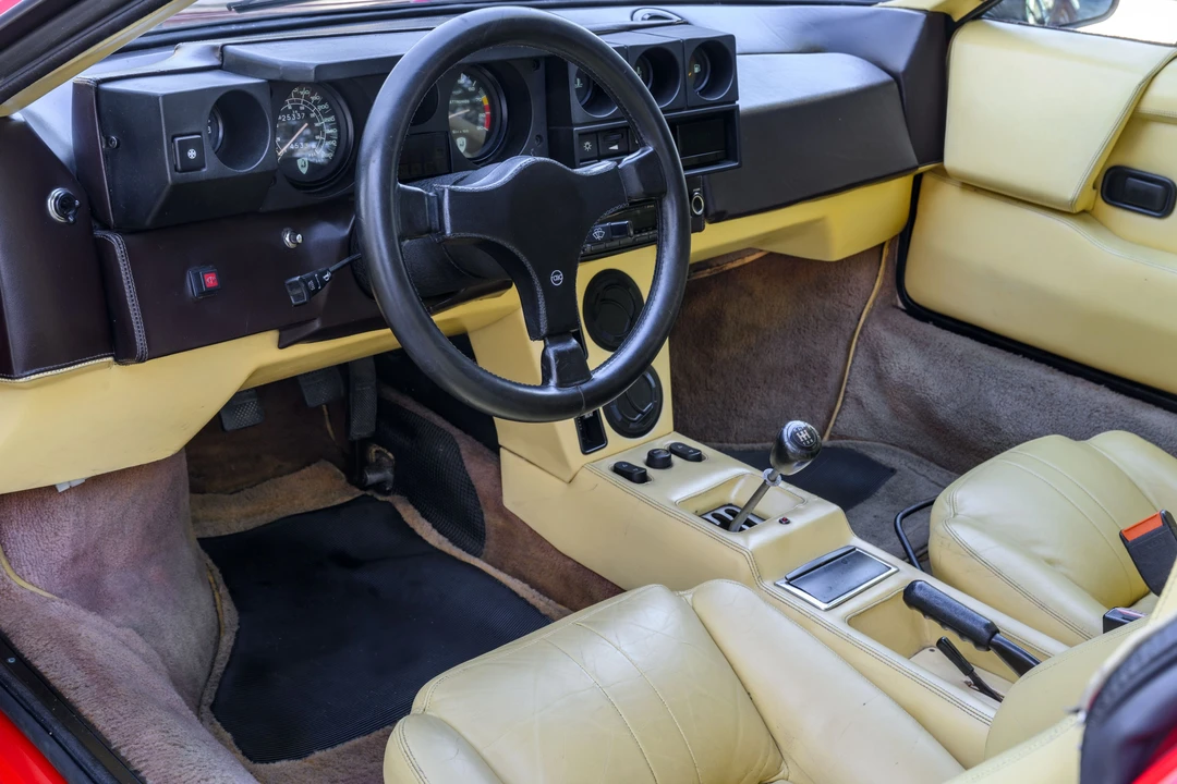 1983 Lamborghini Jalpa - Image 8 of 31
