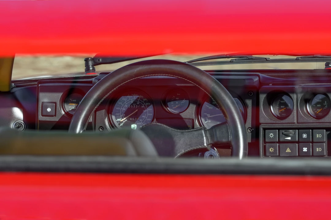 1983 Lamborghini Jalpa - Image 12 of 31