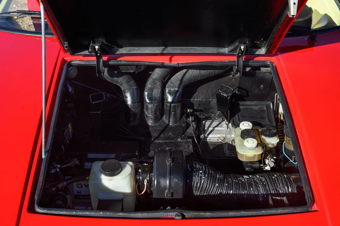 1983 Lamborghini Jalpa - Image 30 of 31