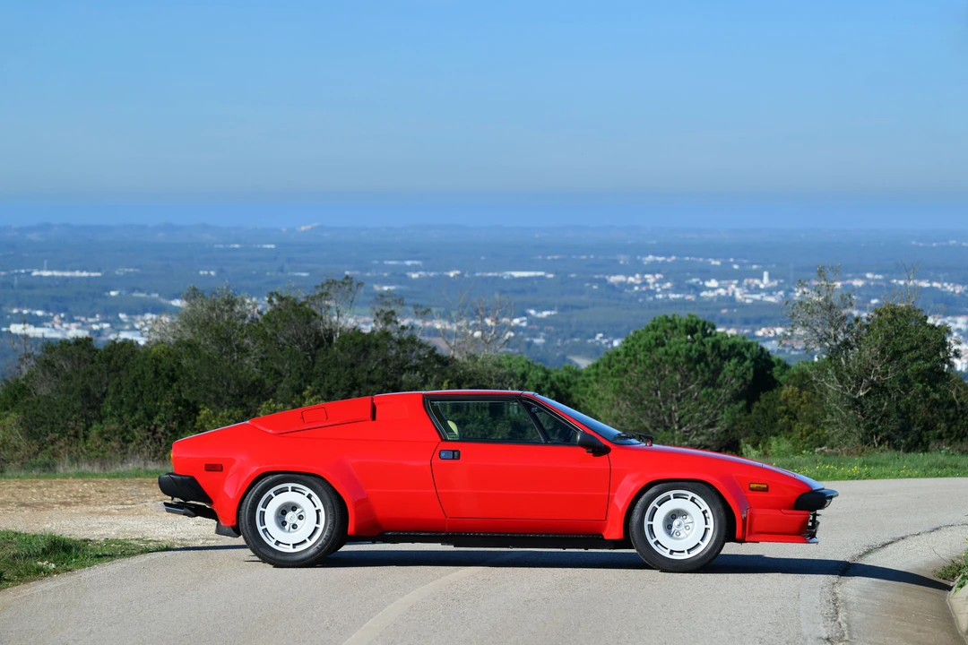 1983 Lamborghini Jalpa - Image 4 of 31