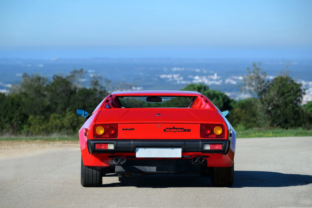 1983 Lamborghini Jalpa - Image 6 of 31