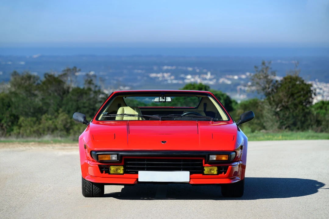 1983 Lamborghini Jalpa - Image 5 of 31