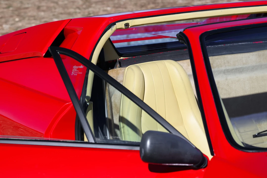 1983 Lamborghini Jalpa - Image 19 of 31