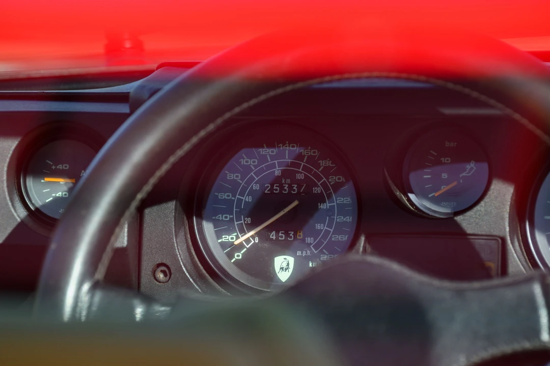 1983 Lamborghini Jalpa - Image 13 of 31