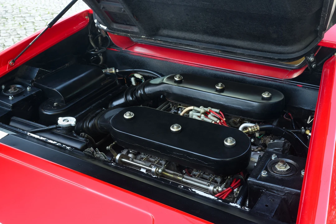 1983 Lamborghini Jalpa - Image 26 of 31