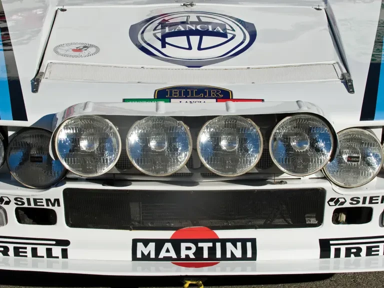 1983 Lancia Scorpion/Montecarlo - Image 9 of 17