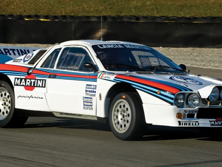 1983 Lancia Scorpion/Montecarlo - Image 2 of 17
