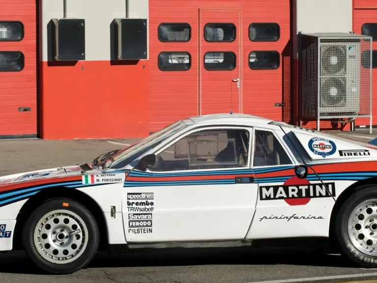 1983 Lancia Scorpion/Montecarlo - Image 6 of 17