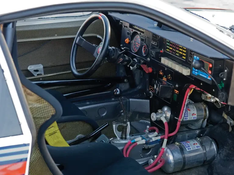 1983 Lancia Scorpion/Montecarlo - Image 5 of 17