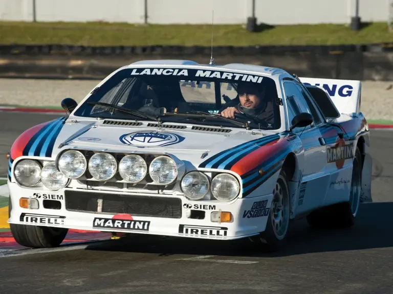 1983 Lancia Scorpion/Montecarlo - Image 12 of 17