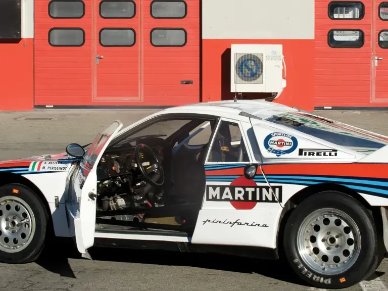 1983 Lancia Scorpion/Montecarlo - Image 3 of 17