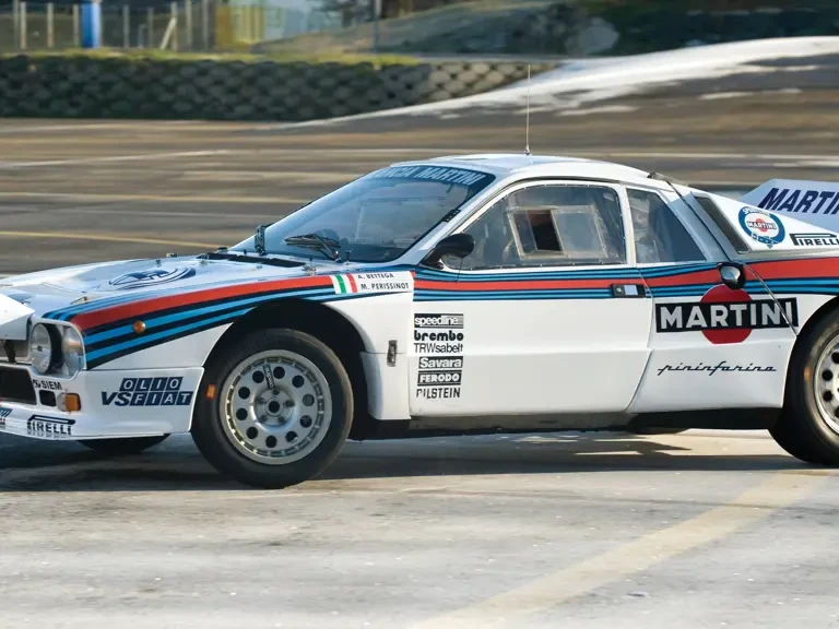 1983 Lancia Scorpion/Montecarlo - Image 17 of 17