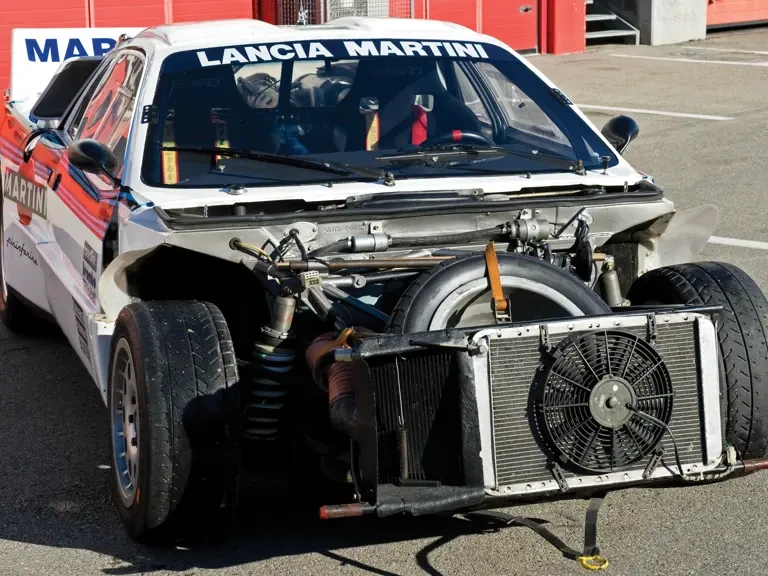 1983 Lancia Scorpion/Montecarlo - Image 15 of 17