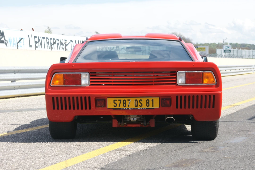 1983 Lancia - Image 11 of 27