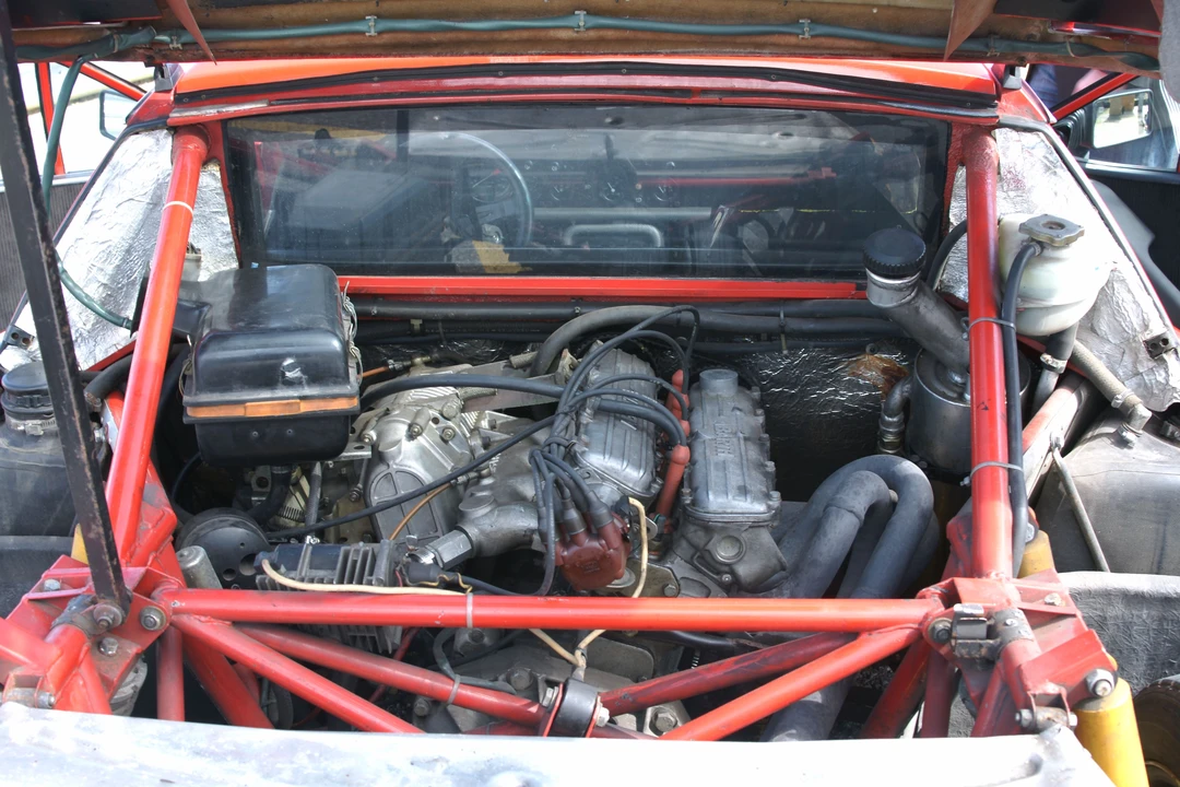 1983 Lancia - Image 25 of 27