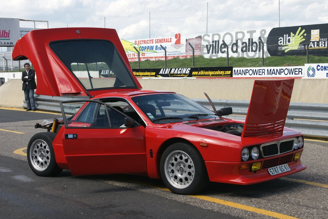 1983 Lancia - Image 19 of 27