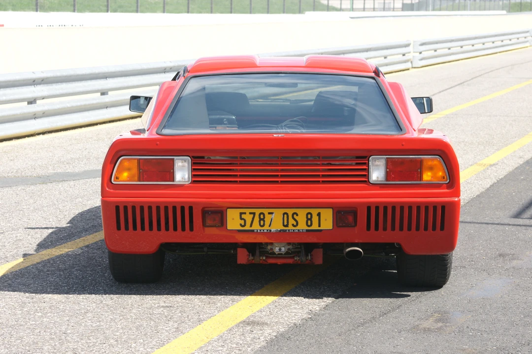 1983 Lancia - Image 12 of 27