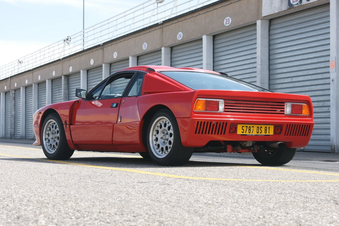 1983 Lancia - Image 6 of 27